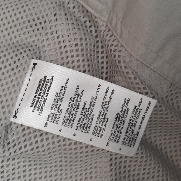 Stella mccartney addidas wind breaker small - Picture 6 of 6